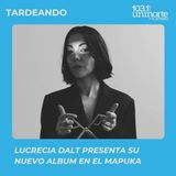Lucrecia Dalt presenta su nuevo álbum en Barranquilla