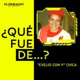 Evelio con V Chica | ¿Qué fue de...? Evelio Arias Ramos, actor y comediante mexicano