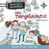 Das Tiergeheimnis (Detektivbüro LasseMaja 4) Hörbuch von Martin Widmark