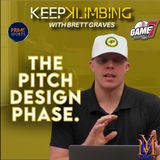 The Pitch Design Phase: Developmental Fit & Performance Thresholds | Keep Klimbing | YBMcast