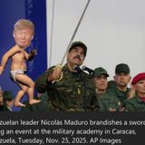 BREAKING: USA Imminent Attack on VENEZUELA!