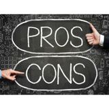 Pros & Cons