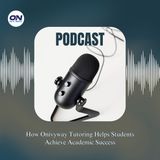 How Onivyway Tutoring Helps Students Achieve Academic Success