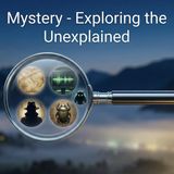 Mystery - Decoding the Cosmos's Mysterious Broadcasts