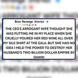 She Humiliated Me—$2.4 Billion Vanished by Morning | Workplace Revenge Story