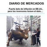 DIARIO DE MERCADOS Miércoles 14 Abril