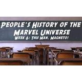 The People's History of the Marvel Universe by Steven Attewell