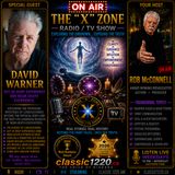 Rob McConnell Interviews - DAVID WARNER - Out-of-Body Experience and Near-Death Experience