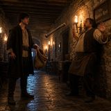 Out of the sack — cudgel — Brothers Grimm rebooted