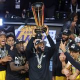 Expedición Rosique #248: Lakers gana la primera "Copa" de la NBA