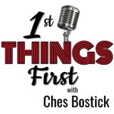 Robby & Kimba Garcia | 1st Things First with Ches Bostick Ep.1