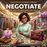 Negotiate - Master the art of the deal with Pennie Power