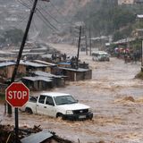 South Africa Declares National Disaster As Floods Batter Region