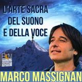 VOICE HEALING, L'ARTE SACRA DEL SUONO E DELLA VOCE - MARCO MASSIGNAN