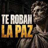 7 Errores Que Te ROBAN La Paz Según Marco Aurelio.
