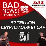 $2 Trillion Crypto Market Cap - Bad News For 4/8/21