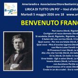 Lirica di tutto un po' - Benvenuto Franci seconda puntata