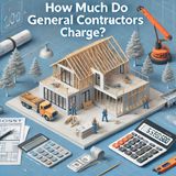 How Much Do General Contractors Charge?