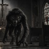 La Iglesia Donde Un NAHUAL Rezaba De Noche - Historias De Terror - Voces De La Noche