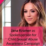 Jana Kramer Collaborates With The Committee For Children