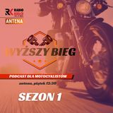 Opony, szkolenia i strój motocyklisty oraz historia Harleya-Davidsona
