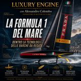 La Formula 1 del Mare – Dentro la Tecnologia delle Barche da Regata