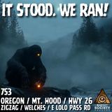 It Wasn’t a Cougar - Oregon’s Most Terrifying Sasquatch Encounter