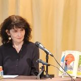 326. Live bei Kleist: Alexandra Cedrino liest aus „Die Galeristinnen“ – mit Interview