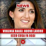 Virginia Raggi, Nuovo Lavoro: Ecco Cosa Fa Oggi!