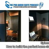 How to build the perfect home studio