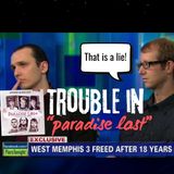 West Memphis Three Shocker! Jason Baldwin Pleads for Help to Stop Damien Echols' Lies!