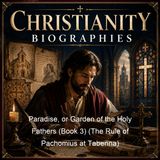 Paradise or Garden of the Holy Fathers Book 3 The Rule of Pachomius at Tabenna - Palladius