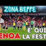 GENOA è la qui festa! Il FERRARIS ritorna il fortino dei tempi d'oro. Prove di GRANDE GRIFONE!