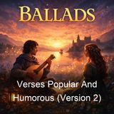 Verses Popular And Humorous Version 2 - Henry Lawson