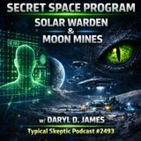 SSP Updates With Daryl James, Current Events, Epstein, Iran - Typical Skeptic # 2493