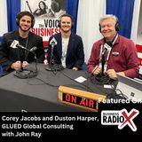 LIVE from SOAHR 2023: Corey Jacobs and Duston Harper, GLUED Global Consulting