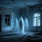 Historias de Miedo Mayo 13 de 2025 NOCHE FANTASMAL