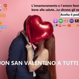 Con San Valentino e l'amore anche la salute va bene