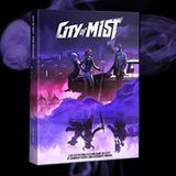 🎙️ City of Mist - Sessione 0.1 - Campagna "Nights of Payne Town"