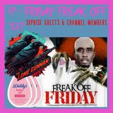 JFK ASSASSINATION - EP. 327 - Friday Freak Off