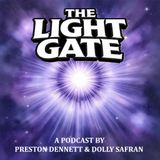 The Light Gate Episode #016: UFO contactee, researcher, author Terry Tibando