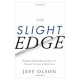 Jeff Olson, John Davis Mann „The Slight Edge” – recenzja