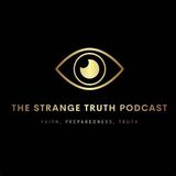 The Strange Truth: Train Robberies in the Desert and Jack the Ripper Mystery solved at Last.