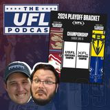 ALL-UFL Team Revealed, UFL Playoff Preview & more | UFL Podcast #89