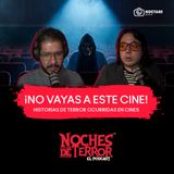 NO te DUERMAS en el CINE | Historias de Terror en el CINE