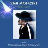 Multi-platinum Singer/Songwriter, Avant on ‘Can We Fall In Love’