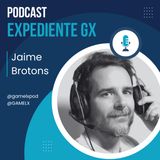 Expediente GX con Jaime Brotons | Podcasting | Videojuegos | Música | Warhammer