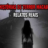 9 HISTÓRIAS DE TERROR MACABRAS - RELATOS REAIS _ EP.33 _dp