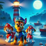 🐶Patrulla Canina El Misterio del Faro Apagado 🐕‍🦺  Paw Patrol