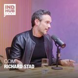 IND.HUB CAST #2 Temp 2: Inovação e transformação em empresas tradicionais | Richard Stad